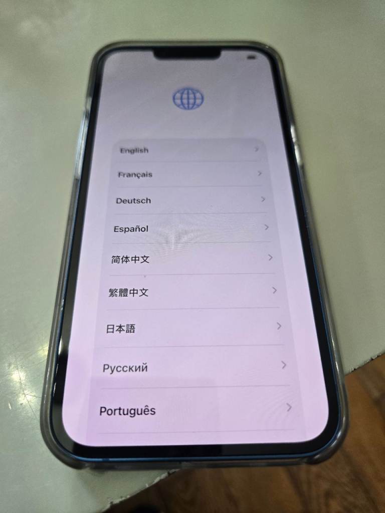 Apple iPhone 13 Blue – As Good As New