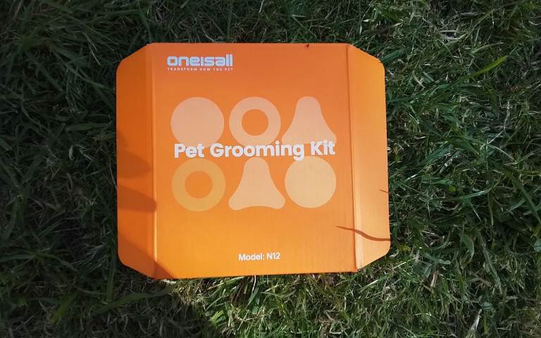 Pet Grooming Kit
