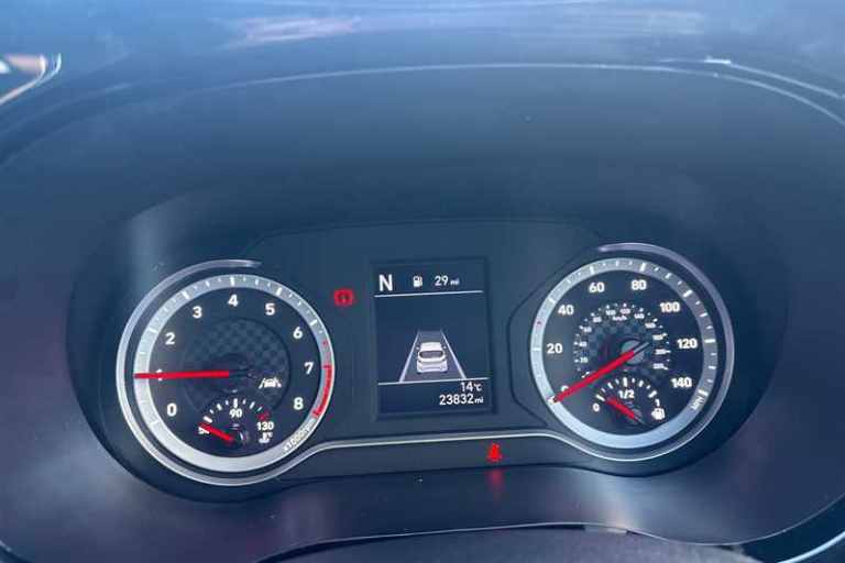 2021 Hyundai i10 1.0 MPI SE CONNECT 5DR AUTO Hatchback Petrol Automatic