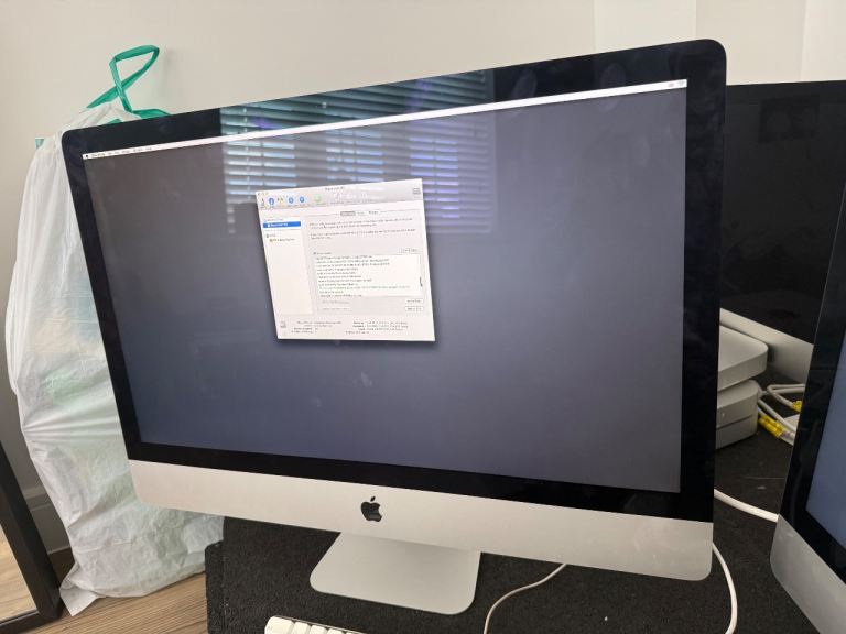 iMac 27inch