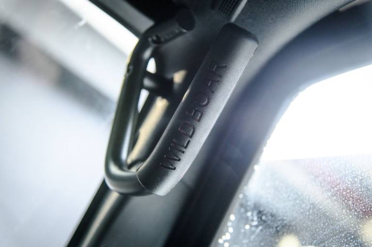 2018 Jeep Wrangler 3.6 V6 Rubicon 4dr Auto CONVERTIBLE PETROL Automatic