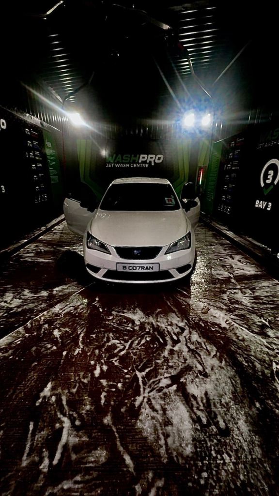 Seat, IBIZA, Hatchback, 2015, Manual, 1197 (cc), 3 doors