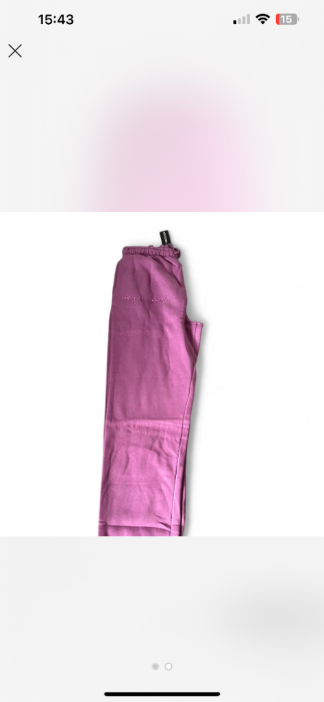 Womens Joggers - size Large