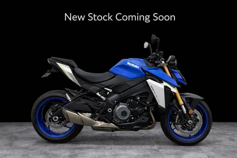 2024 Suzuki GSX-S1000 1000 Naked Petrol Manual Euro 5 (152 ps)