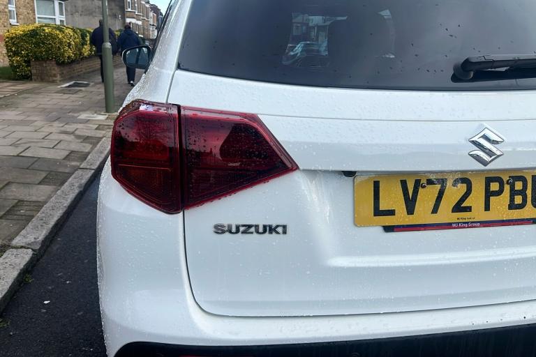  Suzuki Vitara 1.5 Sz5 Suv 5dr Petrol Hybrid Ags Auto Euro 6 s/s 115 Ps Petrol