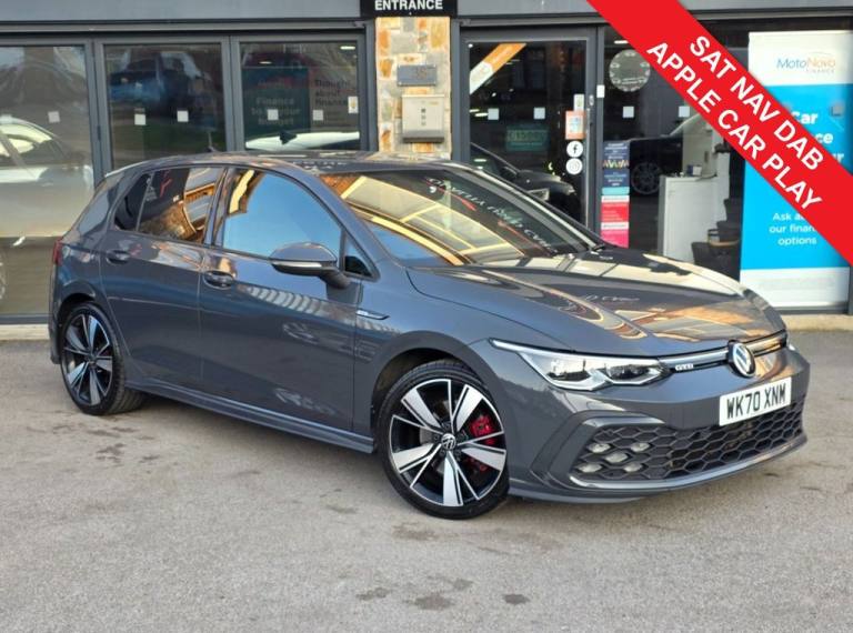 2020 Volkswagen Golf 2.0 TDI 200 GTD 5dr DSG HATCHBACK DIESEL Automatic