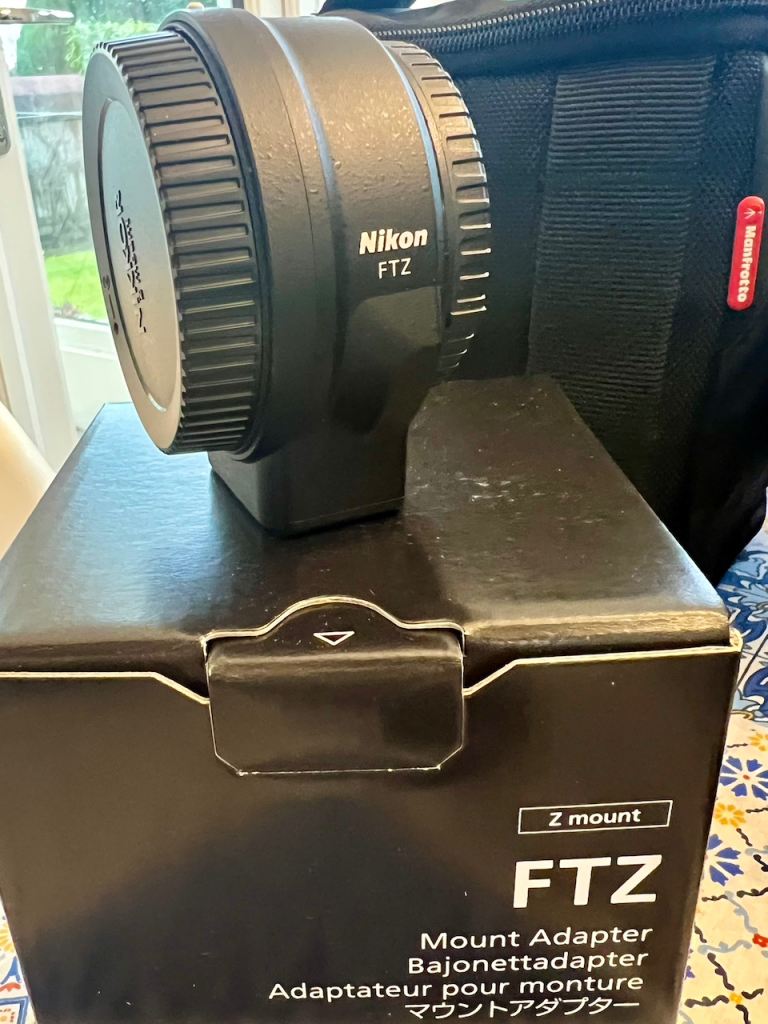 Nikon Z6 Mirrorless Digital Camera Kit - Plus Bundle of Extras