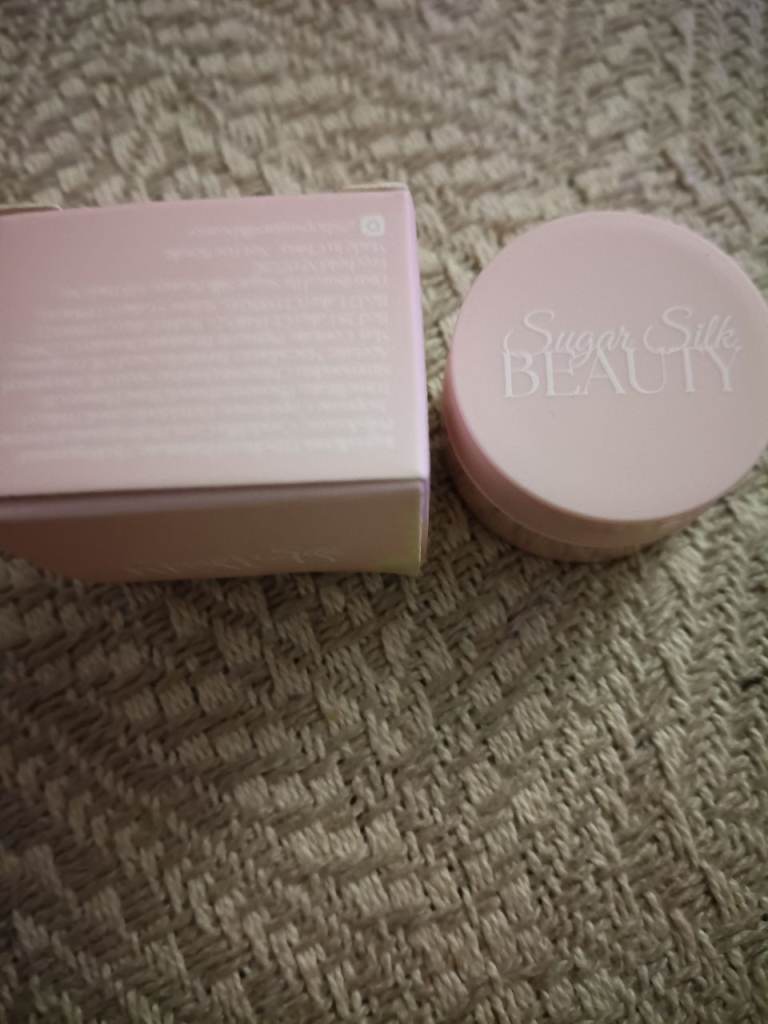 Sugar Silk Beauty Lip Mask 10g BNIB - NEW & FRESH Day&Night Hydrating Treatment