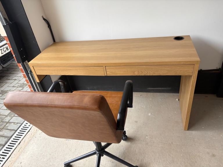 IKEA Desk and Chair