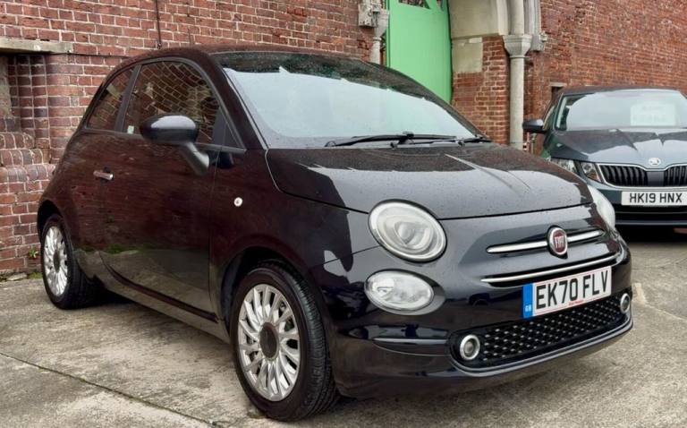 2020 70 FIAT 500 1.0 MHEV LOUNGE NAV 3 DOOR