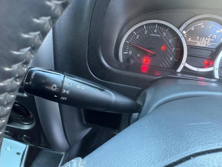 2017 Suzuki Jimny 1.3 VVT SZ4 4WD Euro 6 3dr ESTATE Petrol Manual