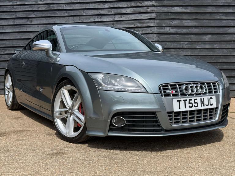 2008 Audi TT 2.0T FSI Quattro TTS 2dr S Tronic COUPE PETROL Automatic