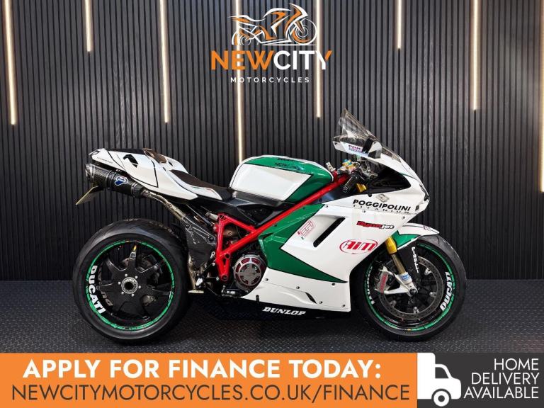 2010 Ducati 1198S 1198