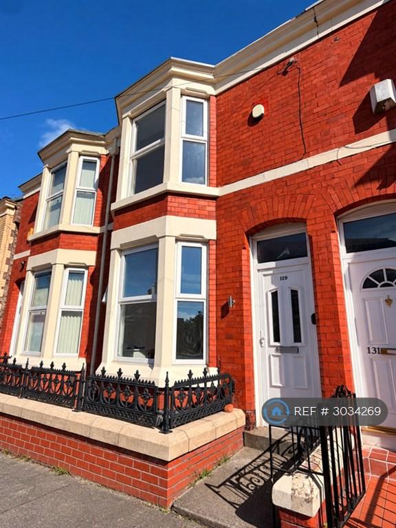 2 bedroom house in Saxony Road, Liverpool, L7 (2 bed) (#3034269)