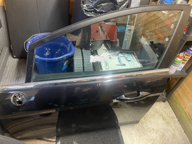 Ford fiesta passenger side door 