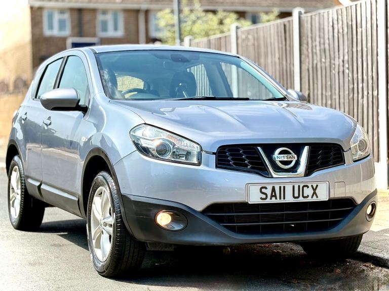 Nissan, QASHQAI, Hatchback, 2011, Manual, 1598 (cc), 5 doors