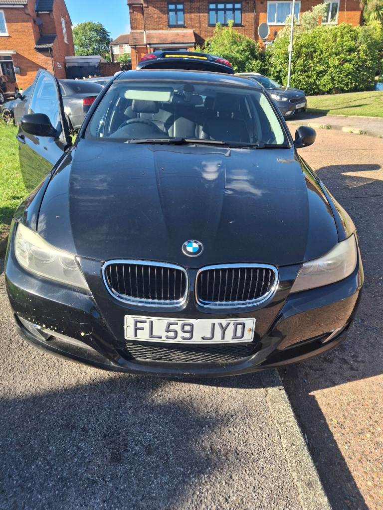 BMW, 3 SERIES, Saloon, 2009, Manual, 1995 (cc), 4 doors
