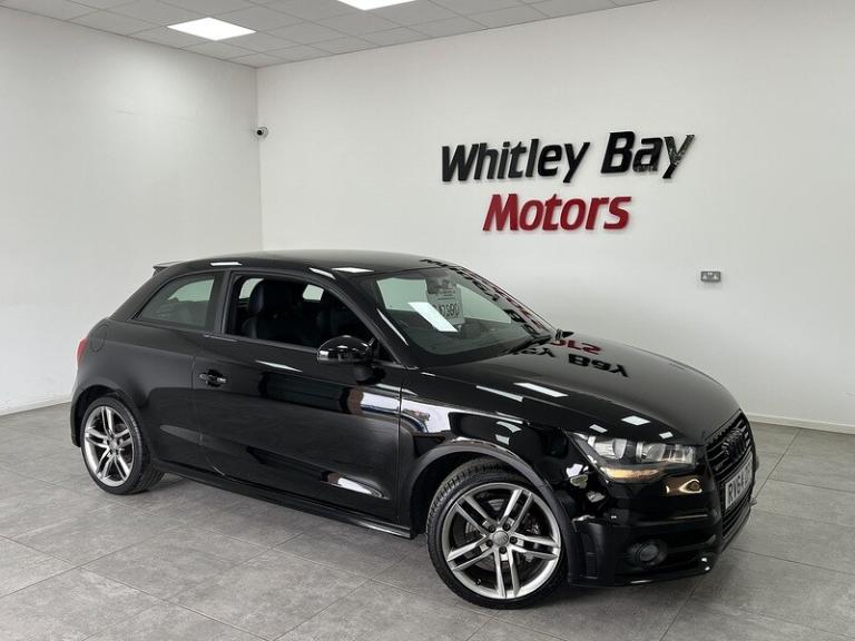 2014 Audi A1 TFSI S line Hatchback Petrol Manual