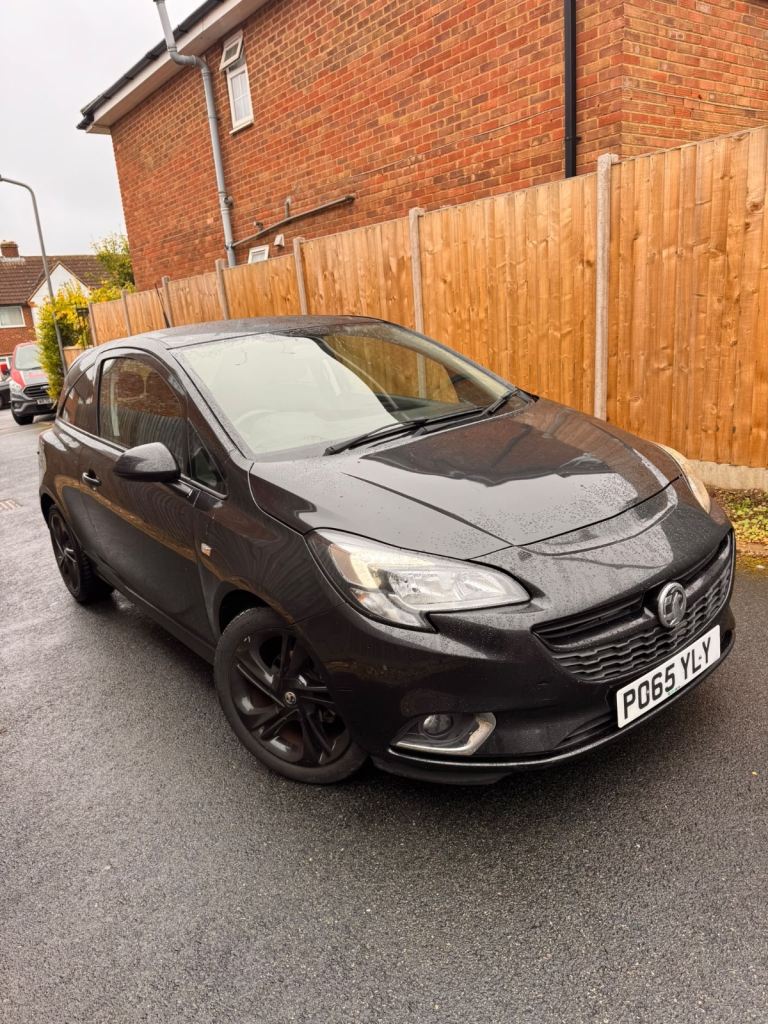 Vauxhall, CORSA, Hatchback, 2015, Manual, 1398 (cc), 3 doors