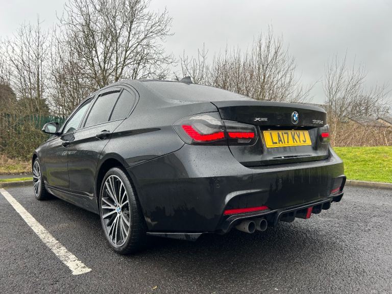 2017 BMW 335d Xdrive Auto 400 bhp Hpi clear 