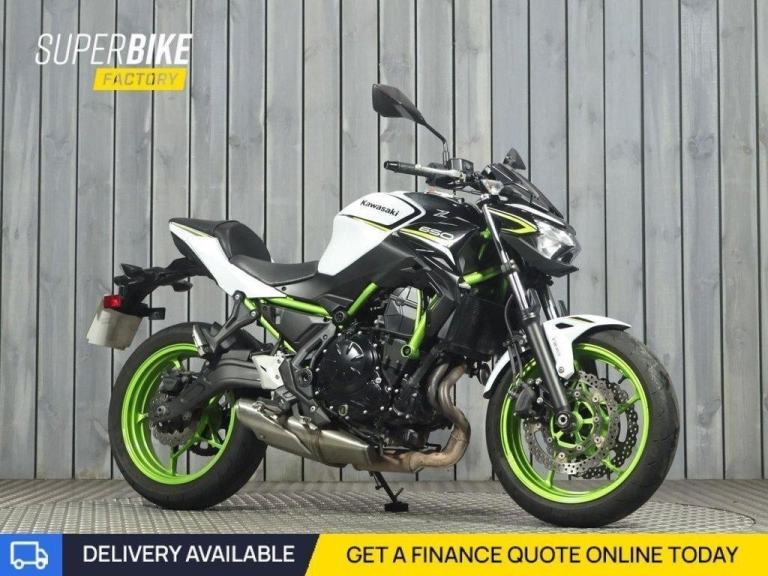 2021 21 KAWASAKI Z650