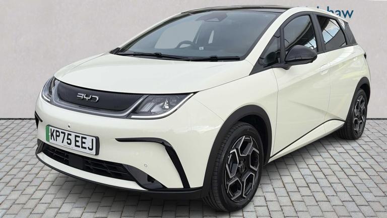 2025 BYD Dolphin 150kW Design 60.4kWh 5dr Auto HATCHBACK ELECTRIC Automatic