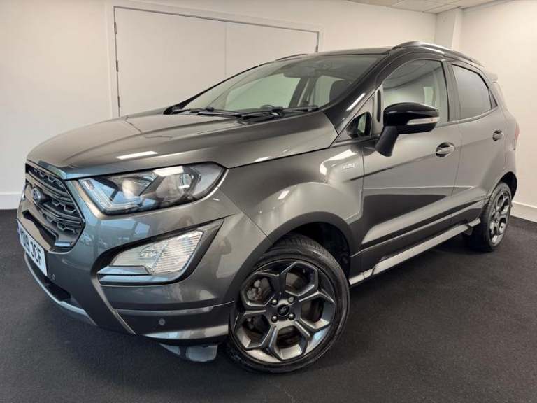 2019 Ford Ecosport 1.0 EcoBoost ST-Line 5dr HATCHBACK PETROL Manual