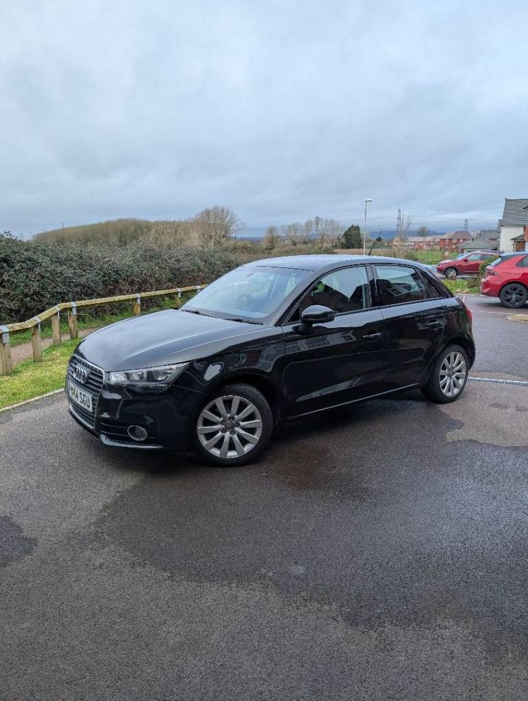 Audi, A1, Hatchback, 2014, Manual, 1390 (cc), 5 doors