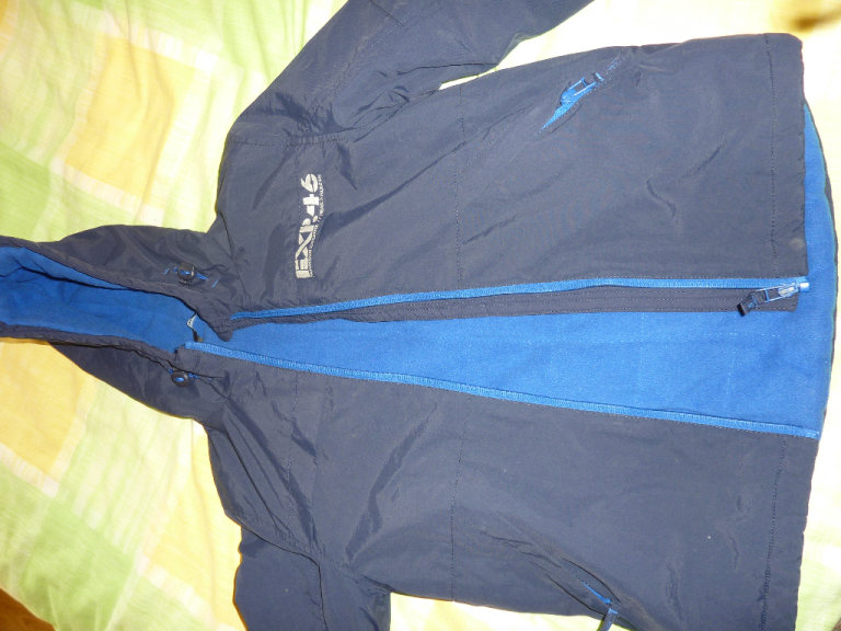 Boys jacket (7-8 years)