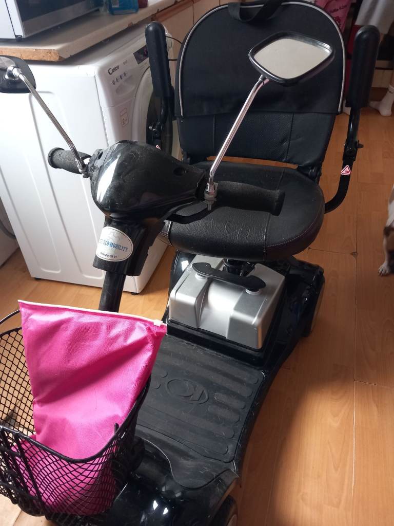Mobility Scooter 