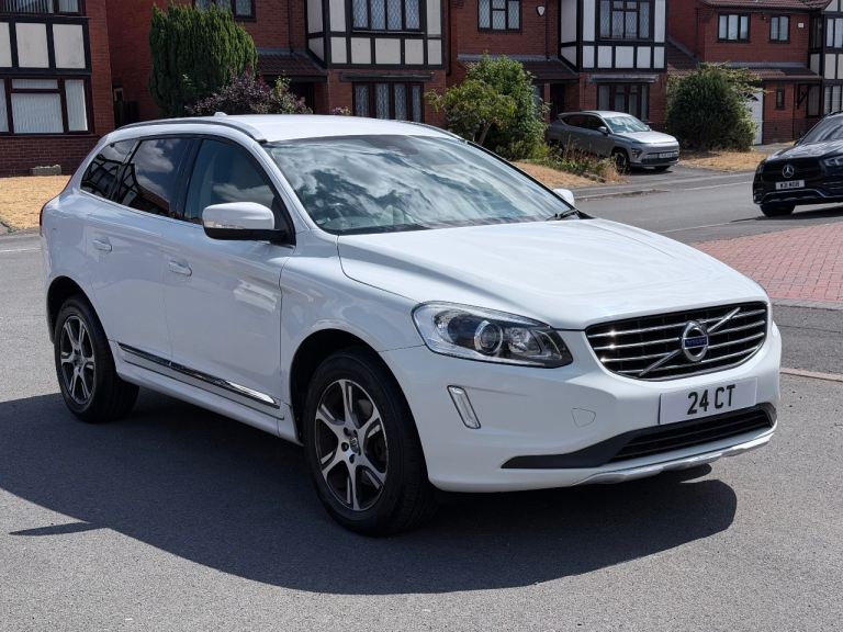2014 Volvo XC60 2.4 D4 | AWD | Full History | Long MOT | Fully Loaded