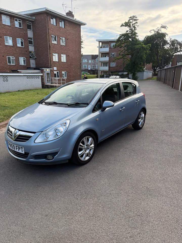 Vauxhall, CORSA, Hatchback, 2009, Manual, 1229 (cc), 5 doors