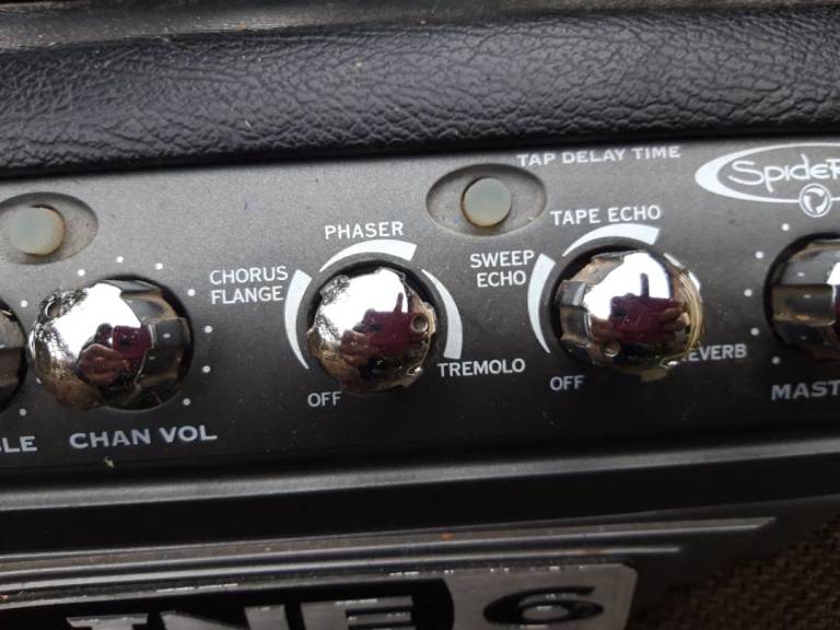 Line 6 Spider 3 guitar amplifier 