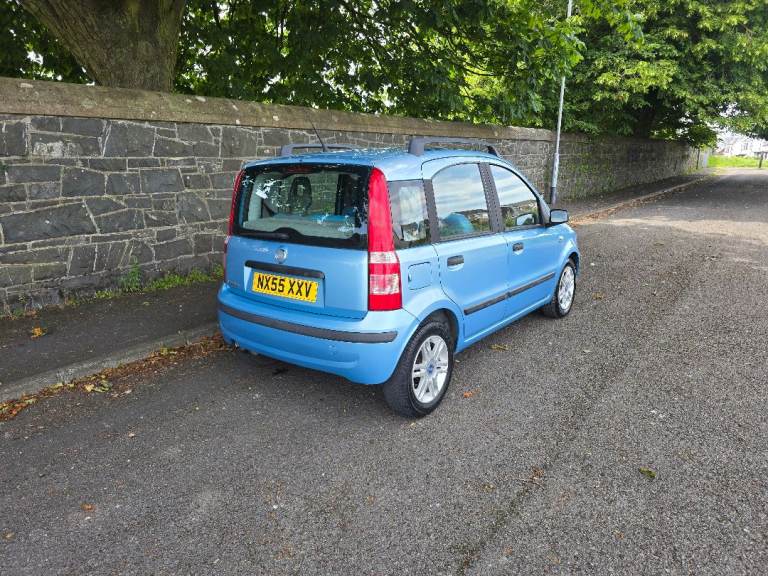 Fiat Panda 1.2 - only 24k miles - full years mot