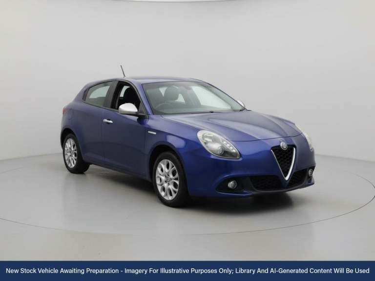 image for 2017 Alfa Romeo Giulietta 1.4 TB MultiAir Super Hatchback 5dr Petrol Manual Euro 6 (s/s) (150 bhp...