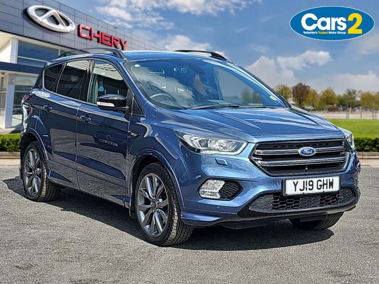 2019 Ford Kuga 1.5T EcoBoost ST-Line Edition SUV 5dr Petrol Manual Euro 6 (s/s) (150 ps) SUV PETR...