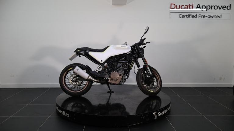 HUSQVARNA VITPILEN 401 - 2019 - 850 MILES