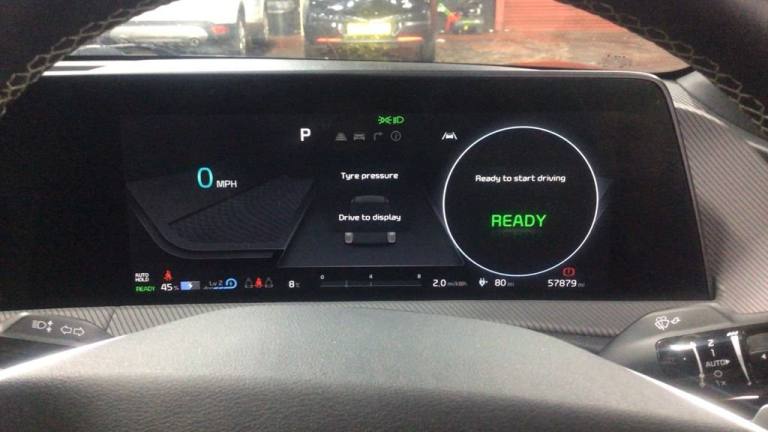 2022 72 KIA EV6 77.4KWH GT-LINE HATCHBACK 5DR ELECTRIC AUTO AWD (320 BHP)