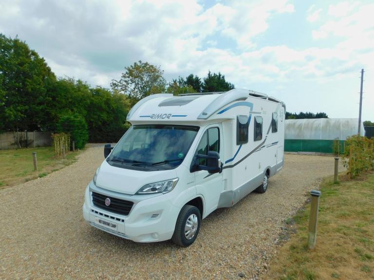 Rimor Eurpeo 69 3 Berth Motorhome For Sale