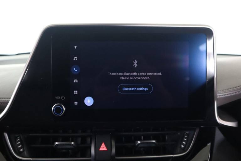 2022 Toyota C-HR 1.8 VVT-h Excel CVT Euro 6 (s/s) 5dr HATCHBACK PETROL/ELECTRIC Automatic