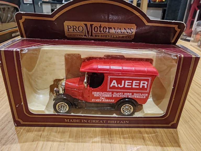 Pro motor vans - Stevelyn & Co