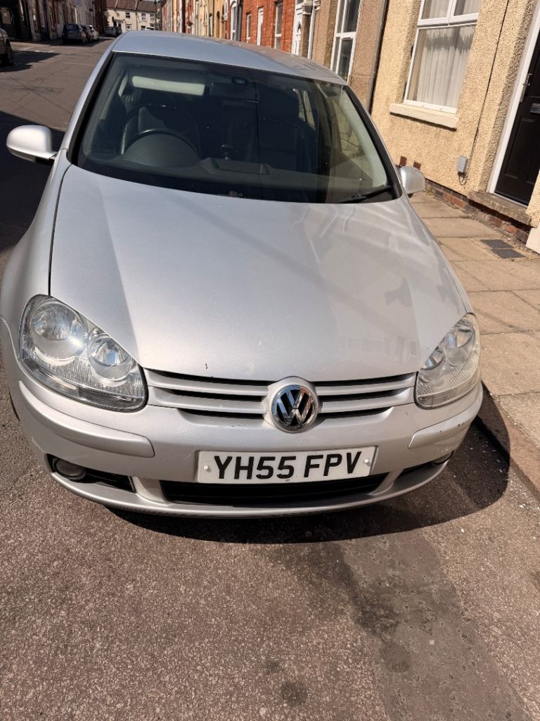 Volkswagen, GOLF, Hatchback, 2005, automatic,