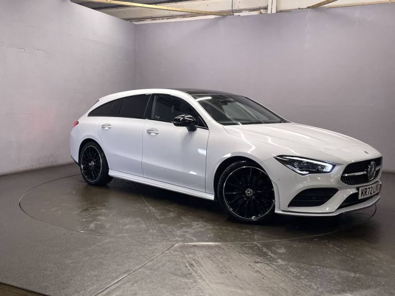 2022 72 MERCEDES-BENZ CLA 2.0 CLA220D AMG LINE NIGHT EDITION (PREMIUM PLUS) SHOO