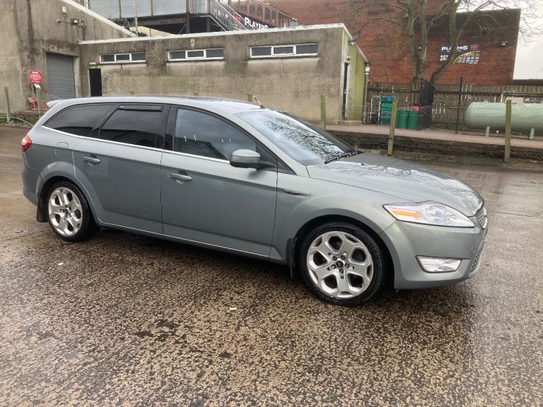 Ford, MONDEO, Estate, 2009, Manual, 2179 (cc), 5 doors
