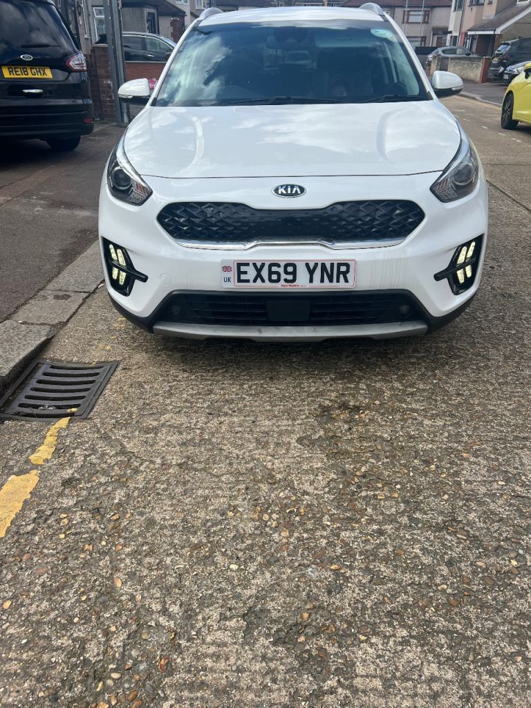 Kia, NIRO, Estate, 2019, Other, 1580 (cc), 5 doors