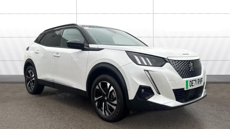 2022 Peugeot 2008 100kW GT 50kWh 5dr Auto HATCHBACK ELECTRIC Automatic