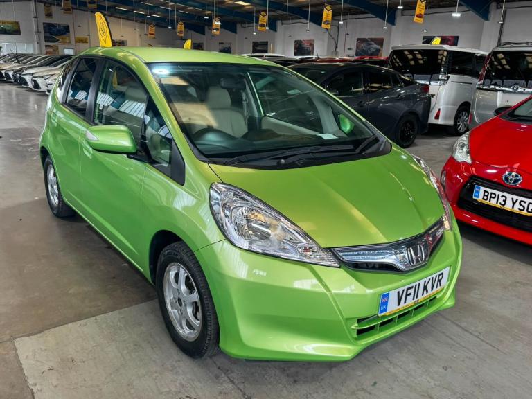 2011 Honda Fit  1 330cc CC Hybrid