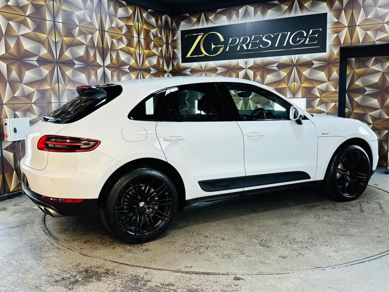 2015 Porsche Macan S Diesel 5dr PDK ESTATE DIESEL Automatic