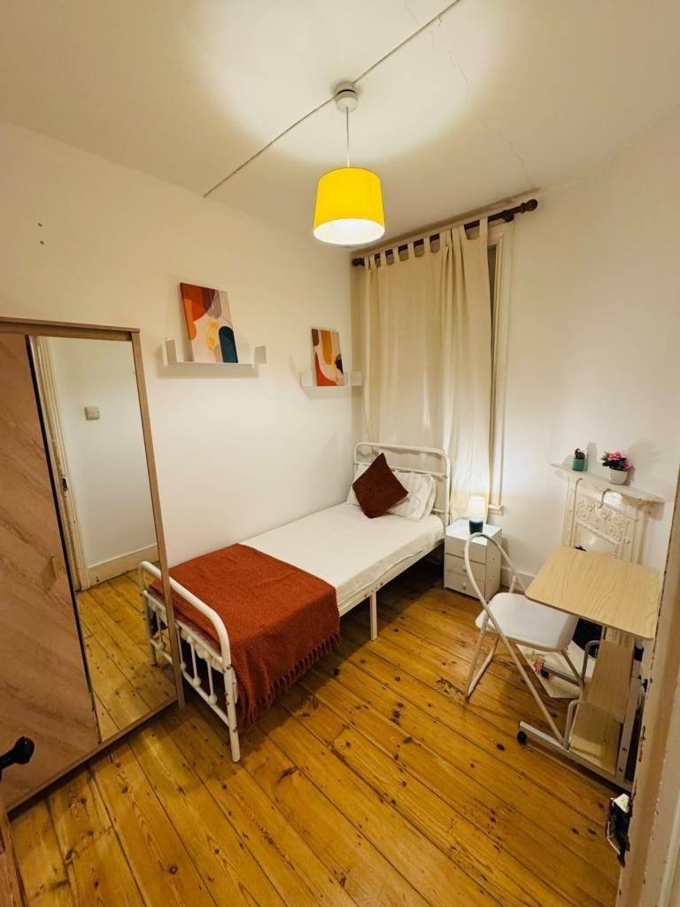 Single Room to Rent – SW16 6QH – £600 PCM – Furnished