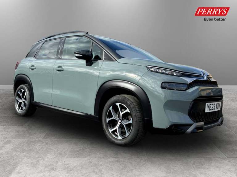 2023 Citroen C3 Aircross 1.2 PureTech 130 Shine 5dr EAT6 Hatchback PETROL Automatic